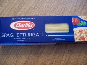 Barilla Spaghetti