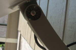 RCA antenna